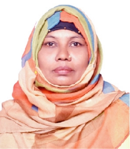 মোছাঃ জাহানারা