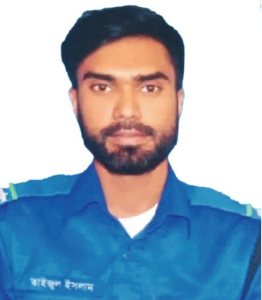 মোঃ তাজুল ইসলাম